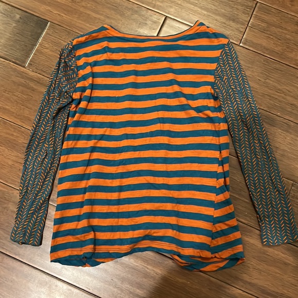 Matilda Jane 435 Peo Tally Tunic 10 - Picture 4 of 5